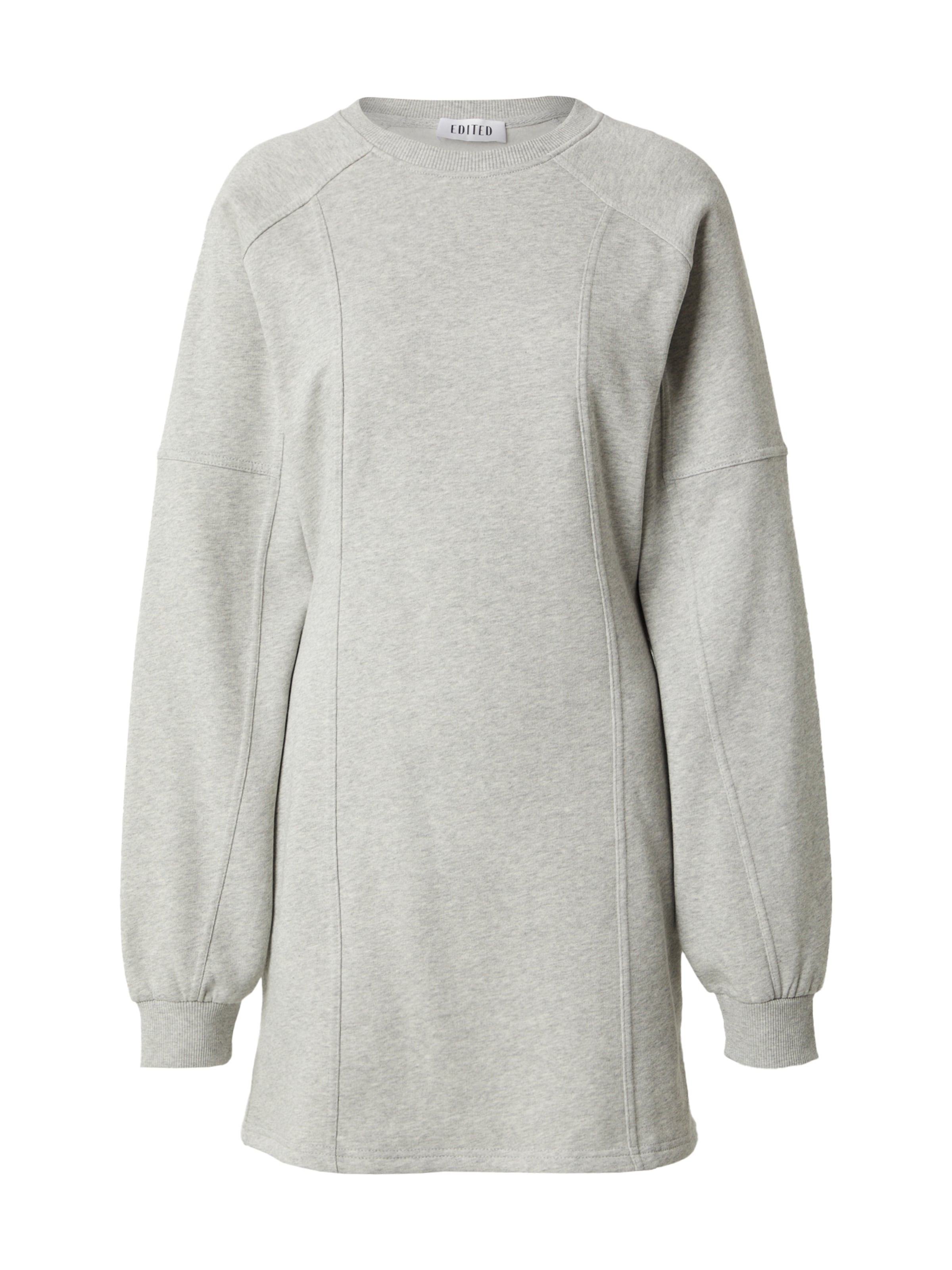 Robe 'Inaya' EDITED en gris : devant