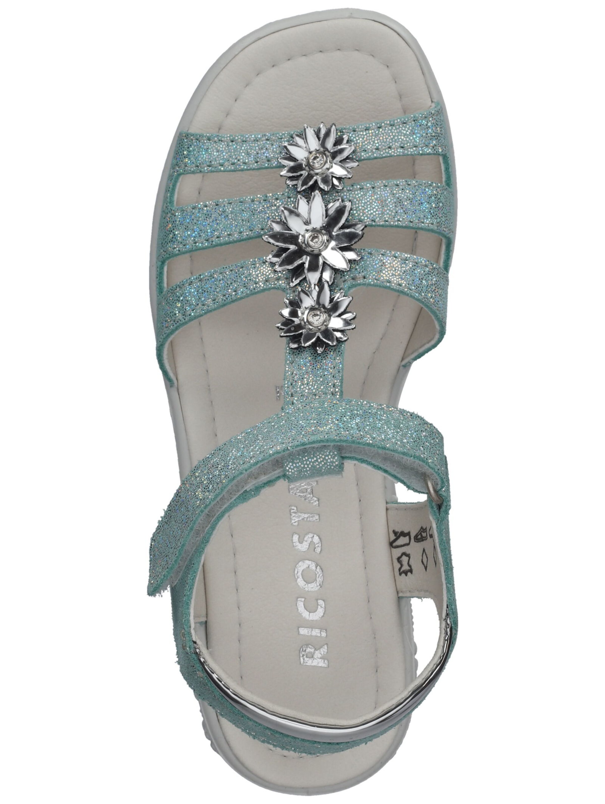 Sandalo 'Cleo' di RICOSTA in verde