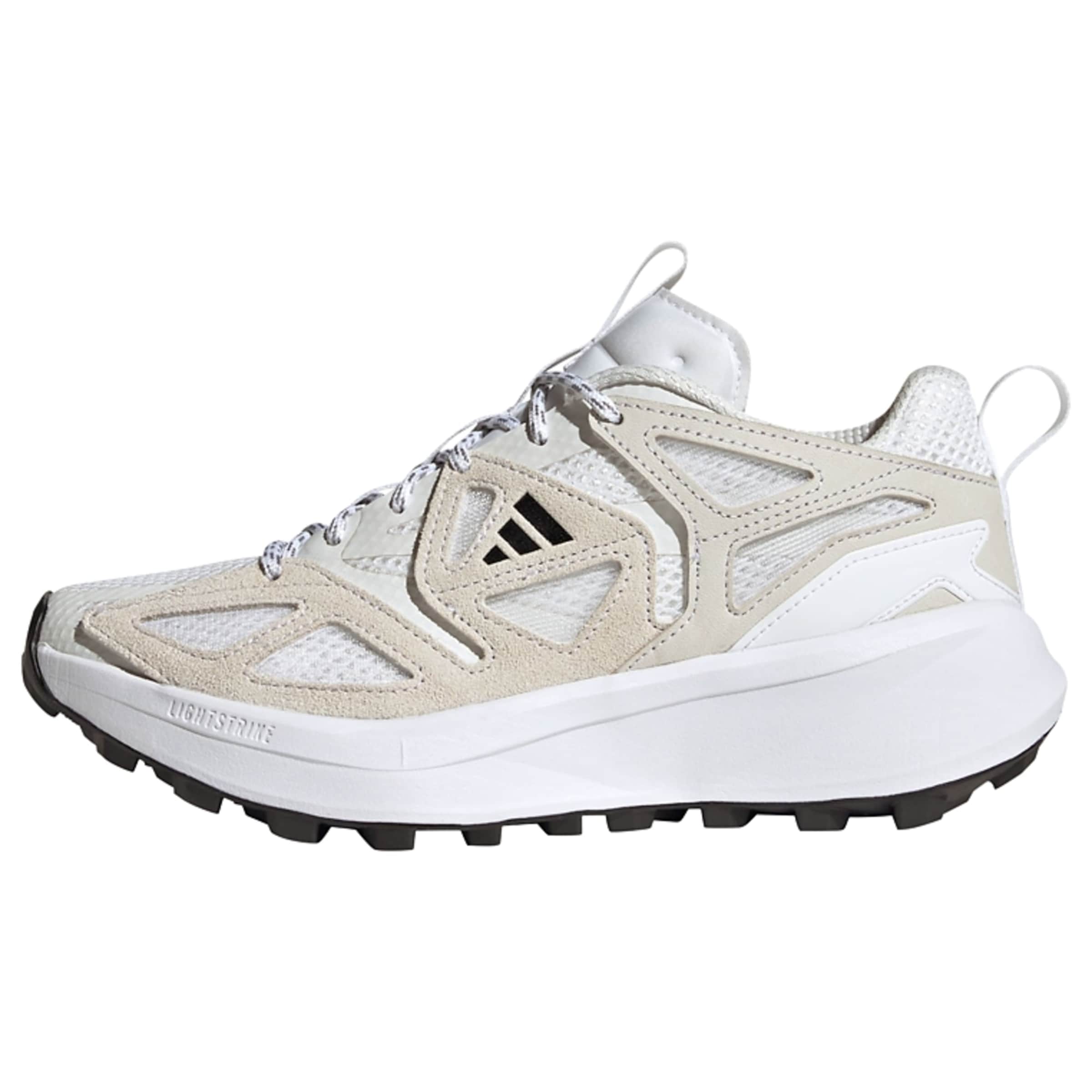 ADIDAS SPORTSWEAR Trampki niskie 'Kantai' w kolorze biały: przód