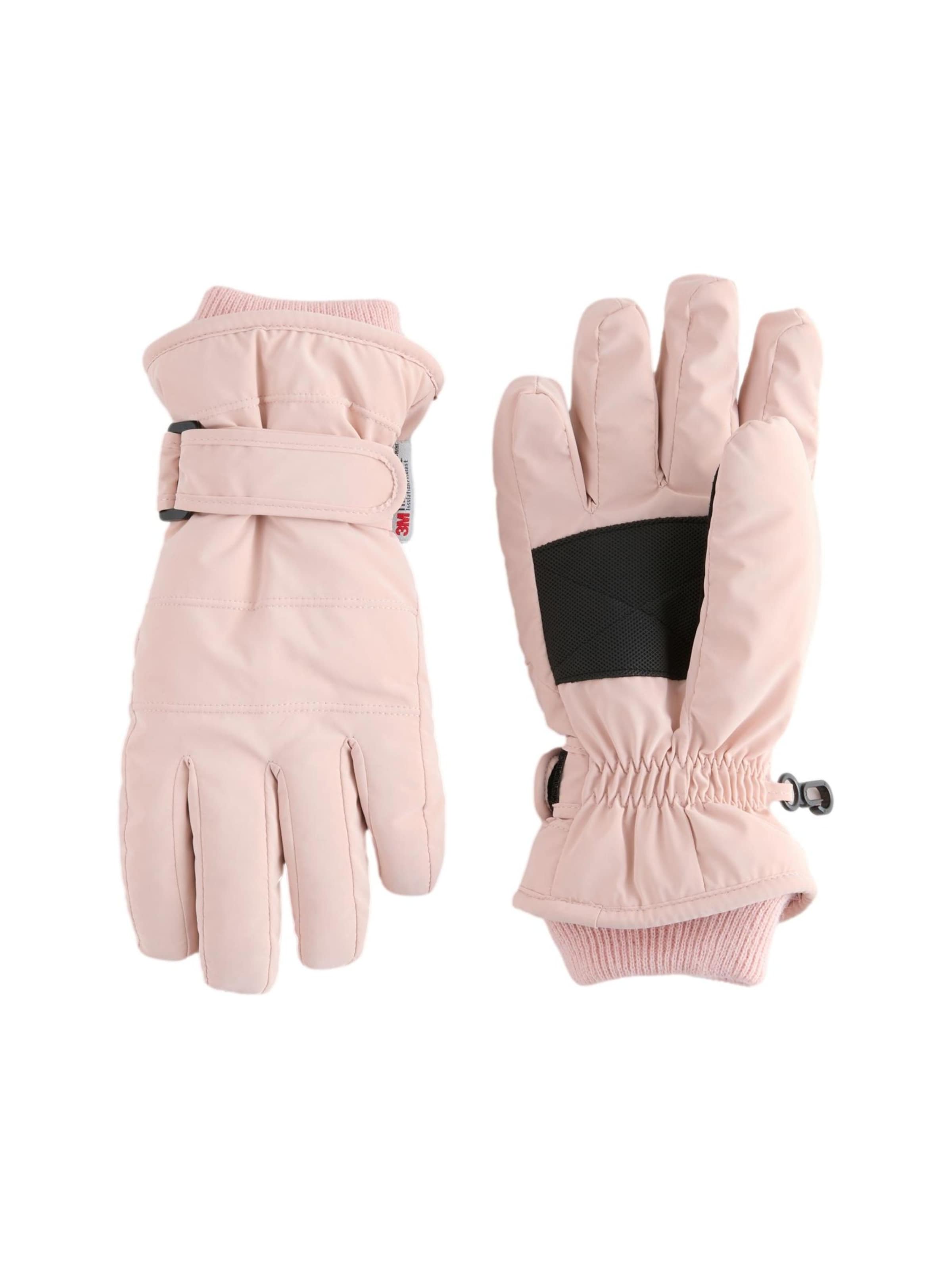 Next Urheilukäsineet värissä vaaleanpunainen: etupuoli