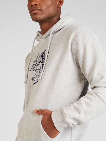 Wemoto Sweatshirt in Grey