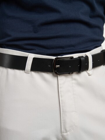 Cintura 'Classic' di jolar in nero