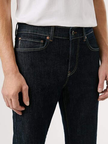 Pepe Jeans Slimfit Jjeans 'Hatch' in Blau