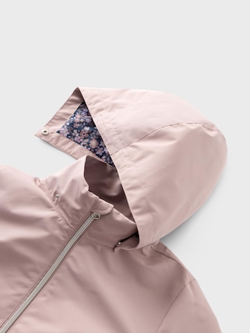 NAME IT Performance Jacket 'Maler' in Pink