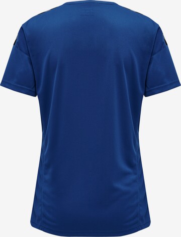 Maglia funzionale di Hummel in blu