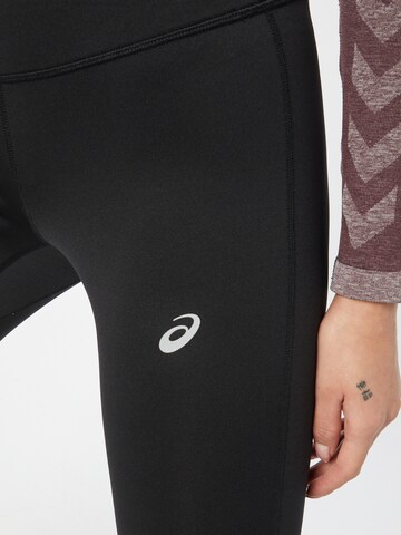 ASICS - Skinny Pantalón deportivo en negro