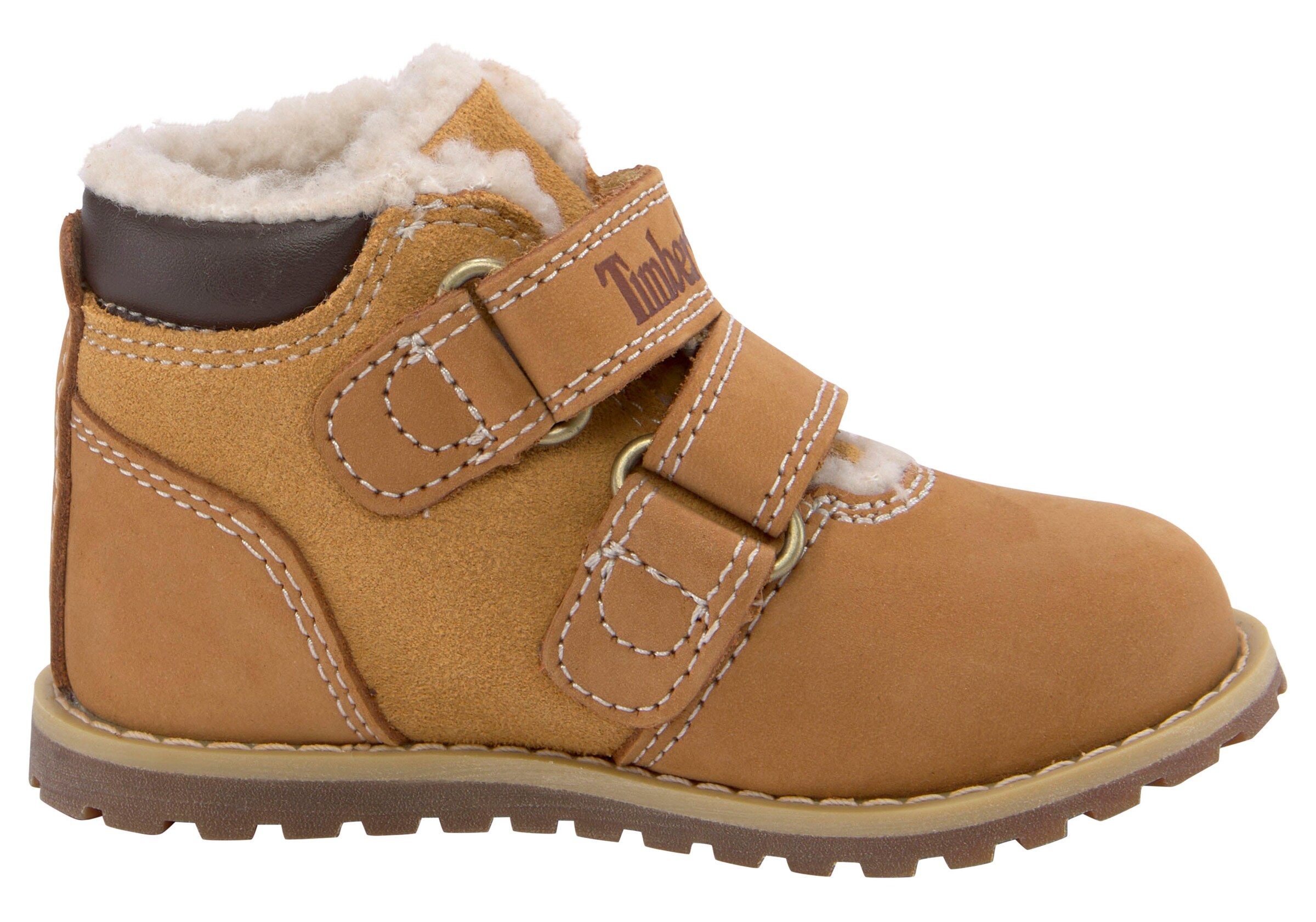 TIMBERLAND Stiefel 'Pokey Pine' in Braun