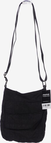 CAMEL ACTIVE Handtasche klein One Size in Schwarz: predná strana