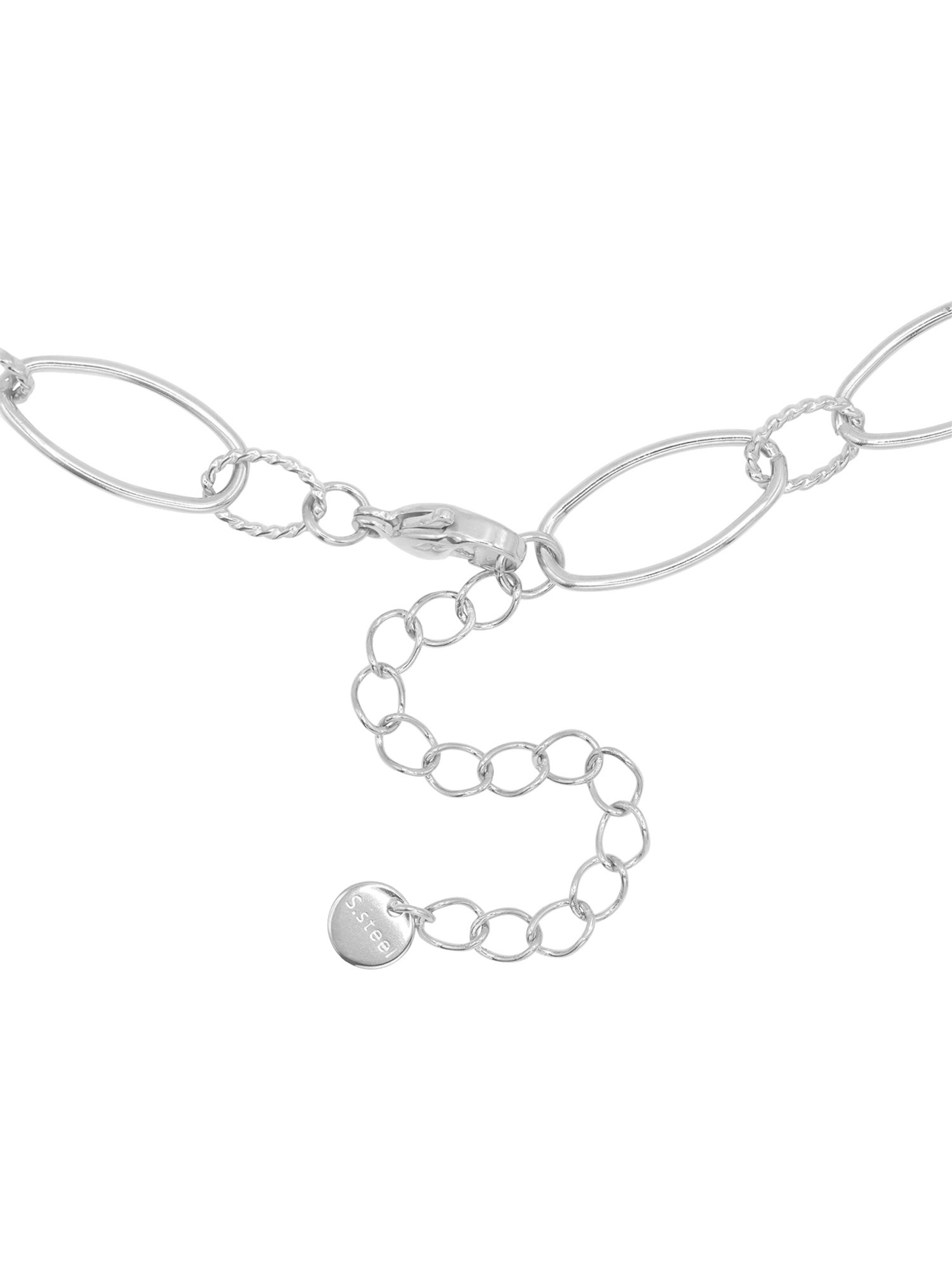 Heideman Ketting 'Diana ' in Zilver