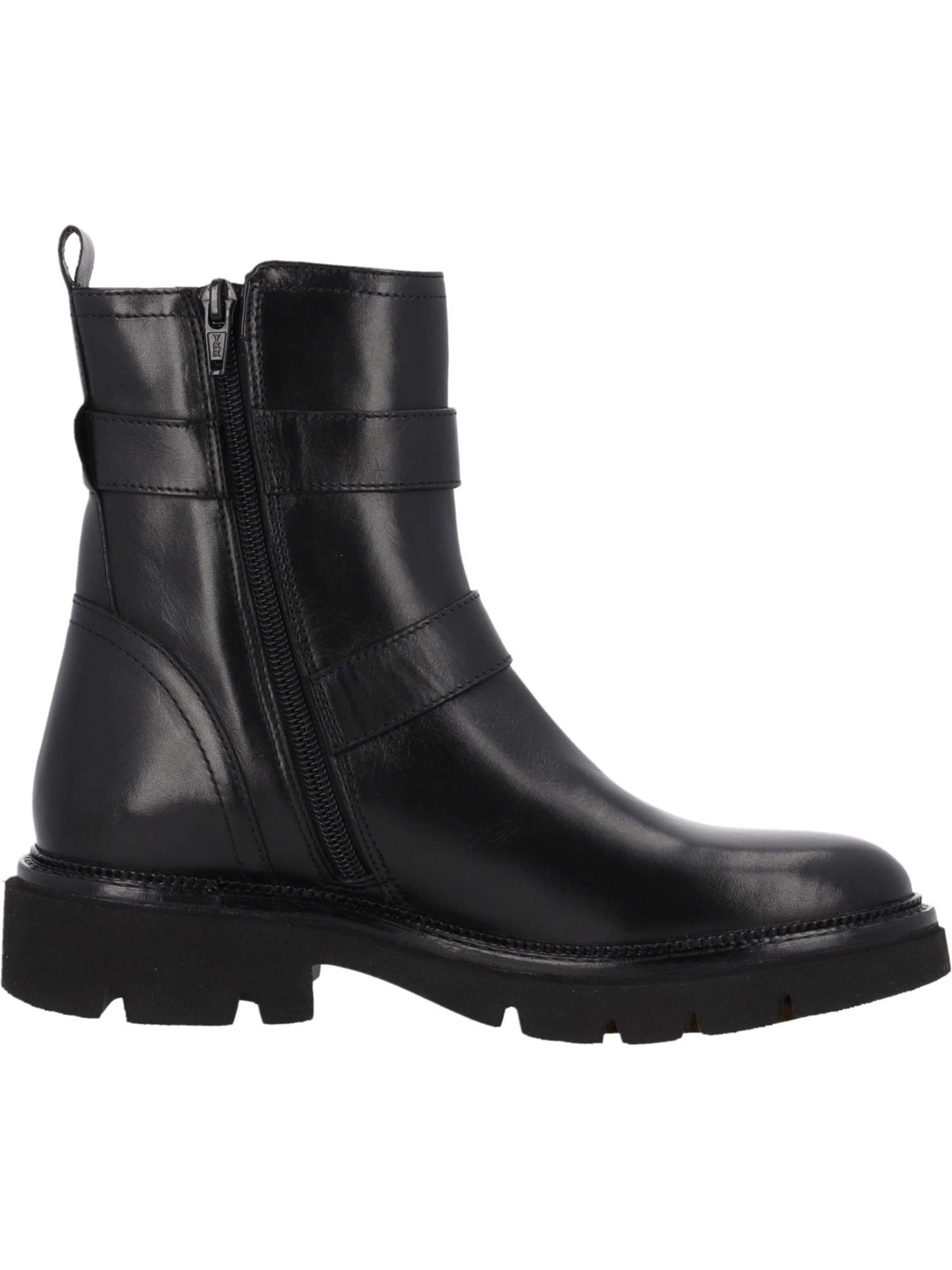Boots 'Virnna' Palado en noir