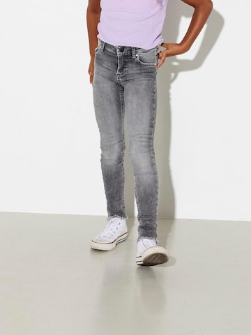 Regular Jean KIDS ONLY en gris