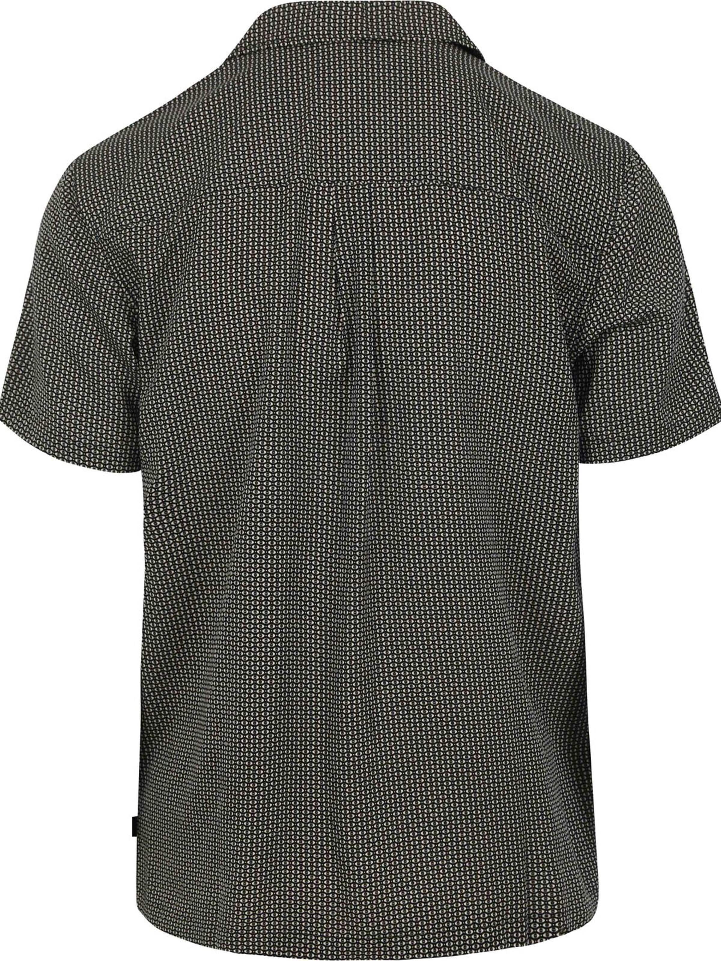 Superdry & Co Regular fit Overhemd in Zwart