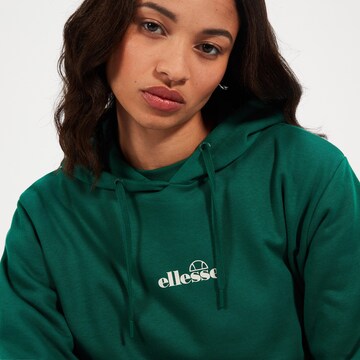 ELLESSE Sweatshirt 'Jozana' in Grün