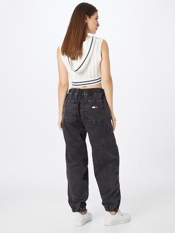 Tommy Jeans Tapered Jeans in Zwart