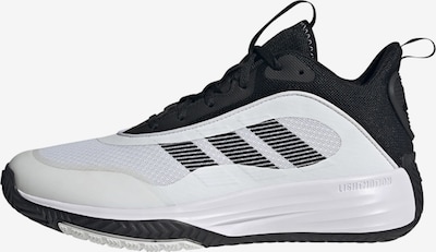 ADIDAS SPORTSWEAR Sneaker 'Own the Game 3' in 39-39,5 in schwarz / weiß / offwhite, Produktansicht