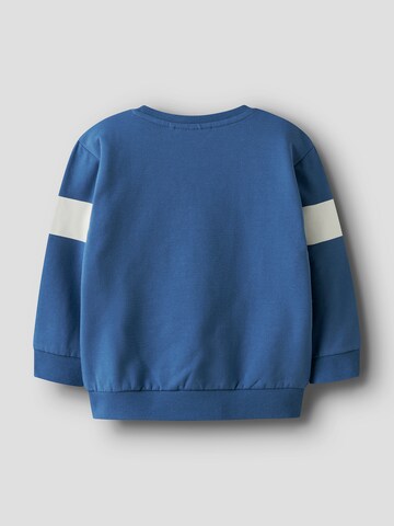 NAME IT Sweatshirt 'NMMJussy Pokemon' in Blauw