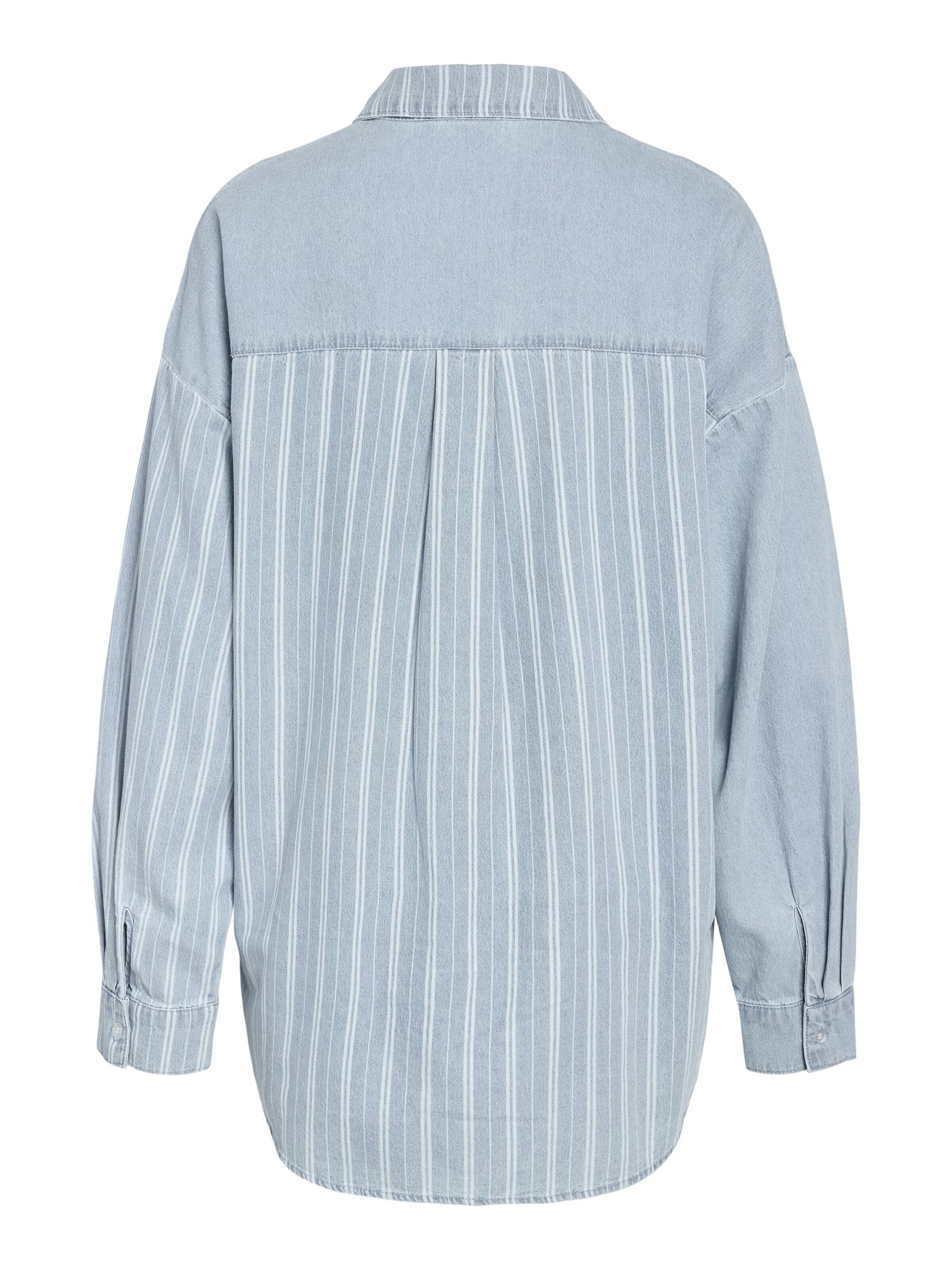 Camicia da donna 'KATRI' di Noisy may in blu