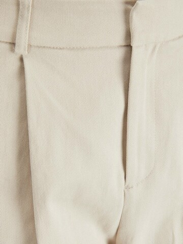 Loosefit Pantalon à plis 'LYKKE' JJXX en beige