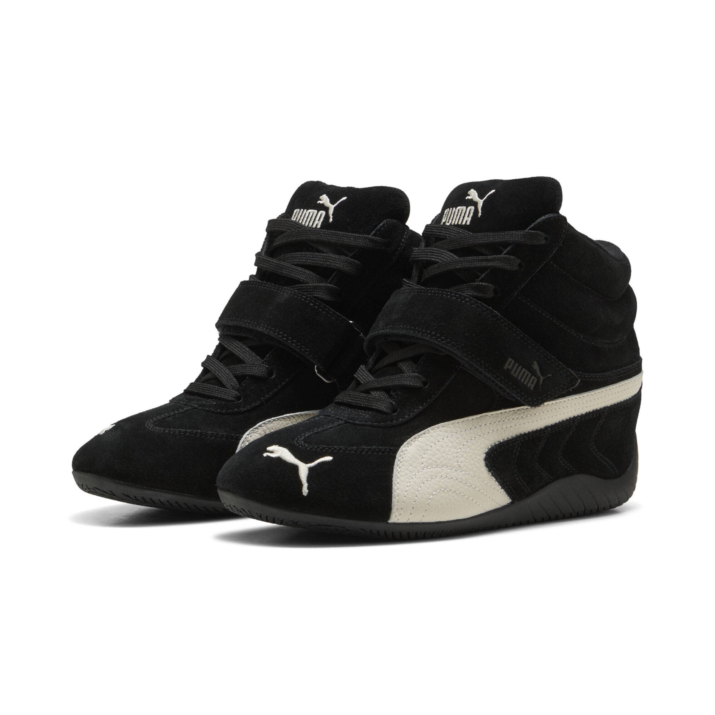 PUMA Кроссовки на платформе 'Speedcat Wedge OG' в Черный