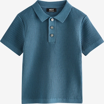 mėlyna Next Megztinis: priekis