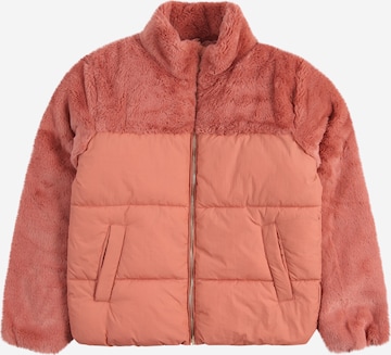 ONLY GIRLS - Chaqueta de invierno en rosa: frente