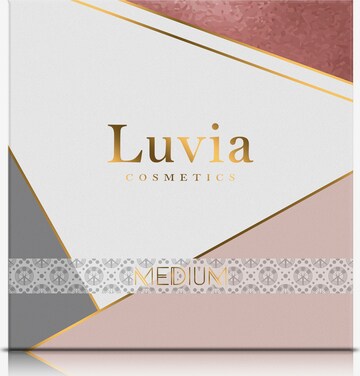 Luvia Cosmetics Lidschatten in Mischfarben: predná strana