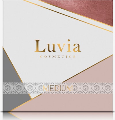 Luvia Cosmetics Eyeshadow in Mixed colors, Item view