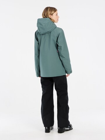 PROTEST Sportjacke 'PRTMOOSE' in Grün