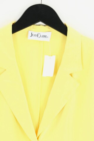 JEAN CLAIRE Bluse XXXL in Gelb