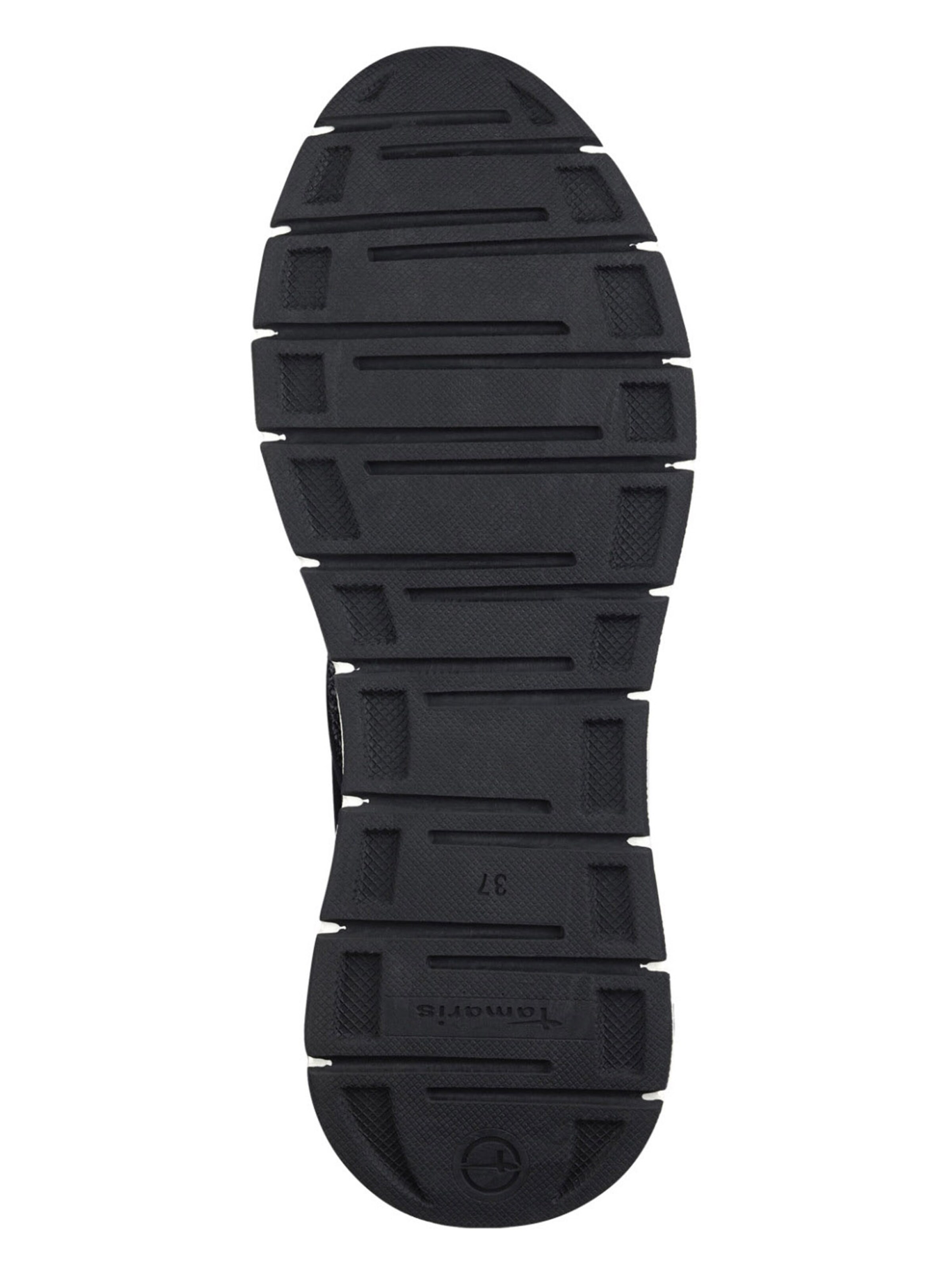 Tamaris Sneaker in Schwarz