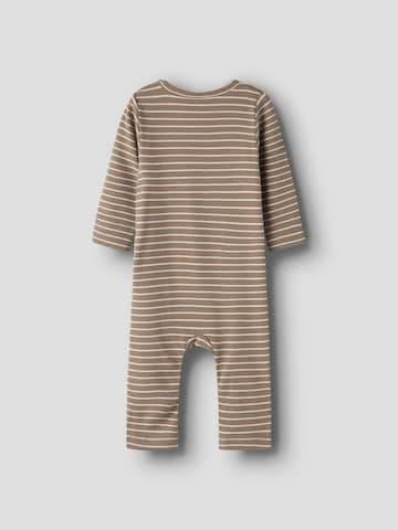 Lil'Atelier - Pijama en marrón
