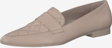 Paul Green Slipper in Beige: predná strana