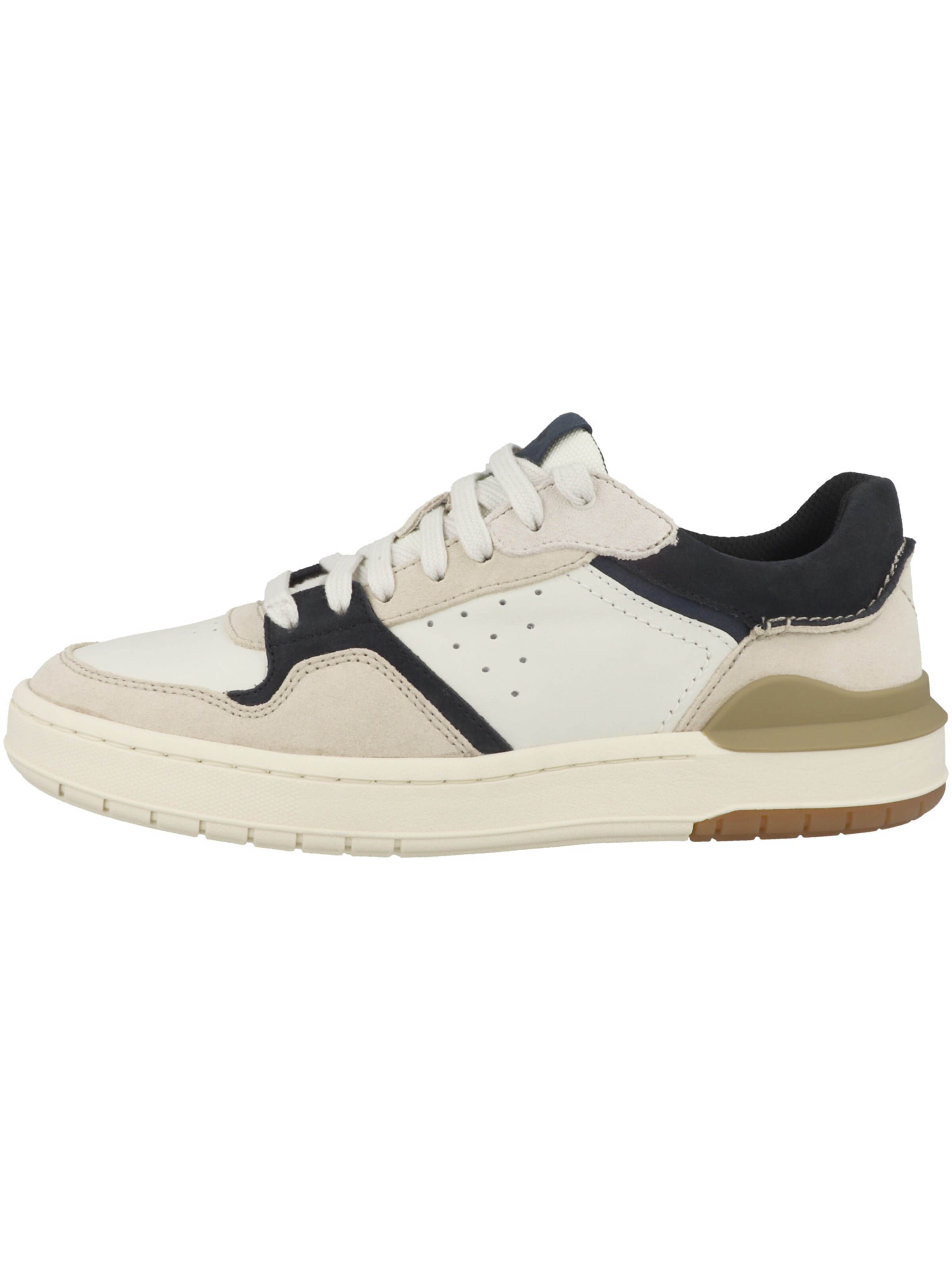 CLARKS Platform trainers 'Courtlite 2' in Beige