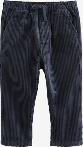 mėlyna Next Standartinis Kelnės: priekis