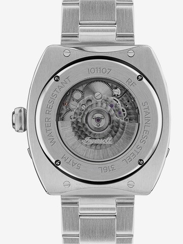 INGERSOLL Analog Watch in Silver