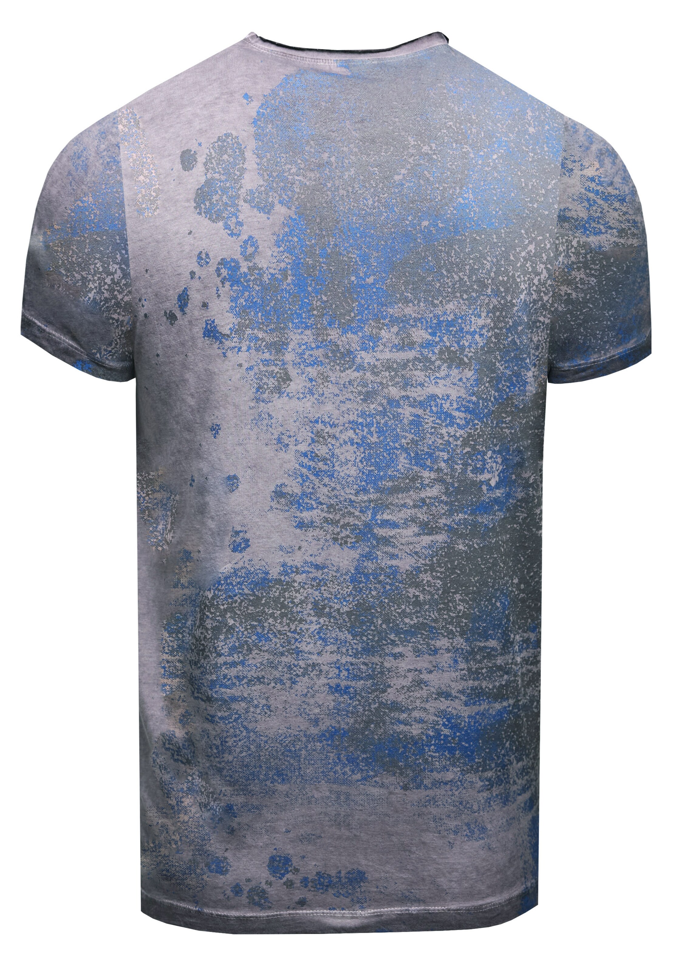 Rusty Neal T-Shirt in Grau