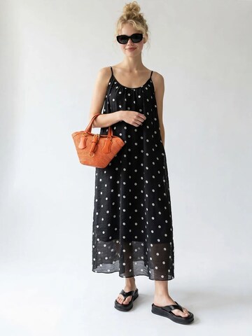 Robe d’été MixRay en noir
