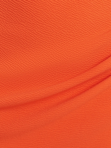 Robe 'LORETTE' Chancery en orange