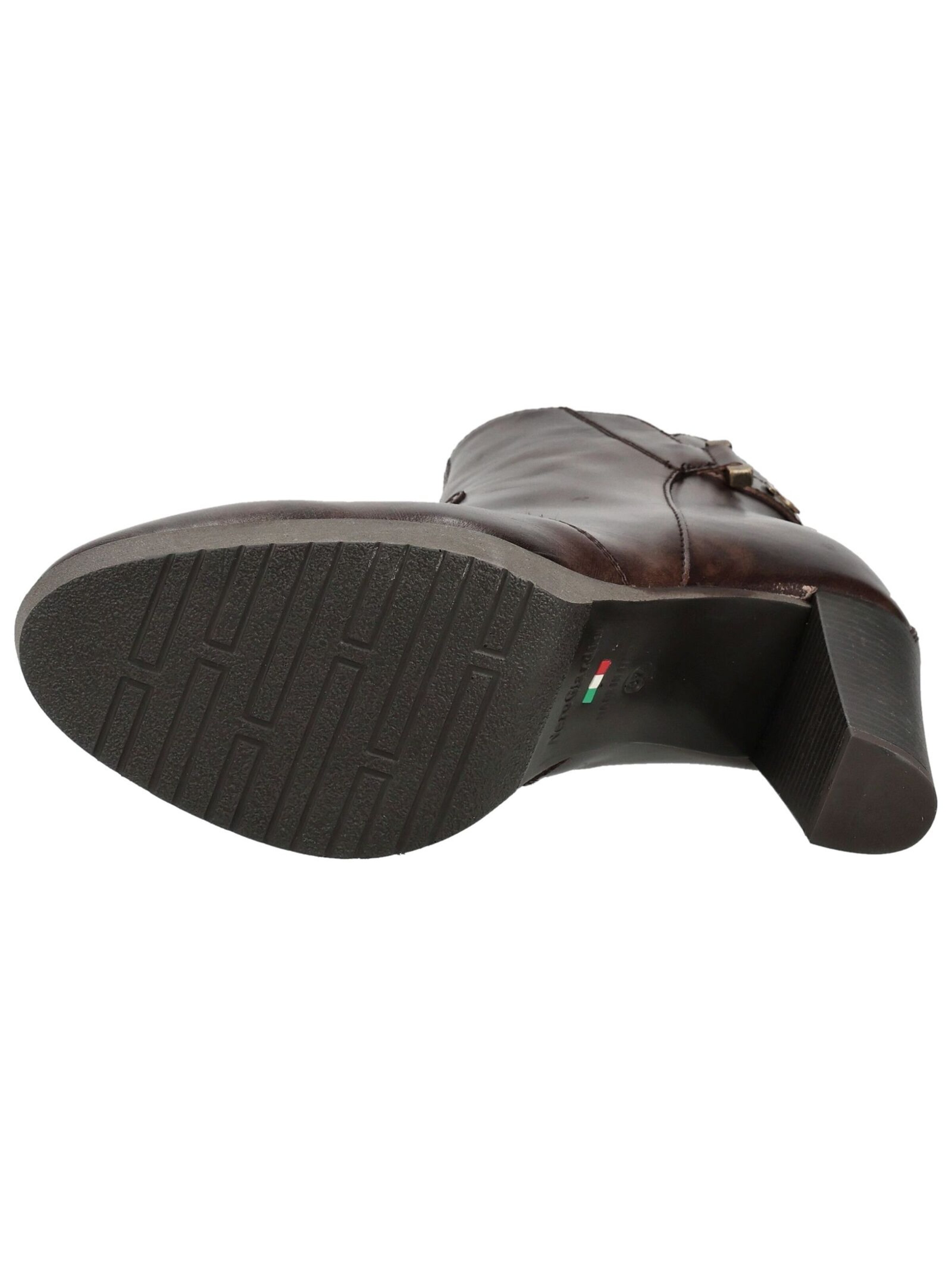 Stivaletto di Nero Giardini in marrone