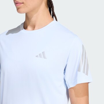 ADIDAS PERFORMANCE Functioneel shirt 'Adi365' in Blauw