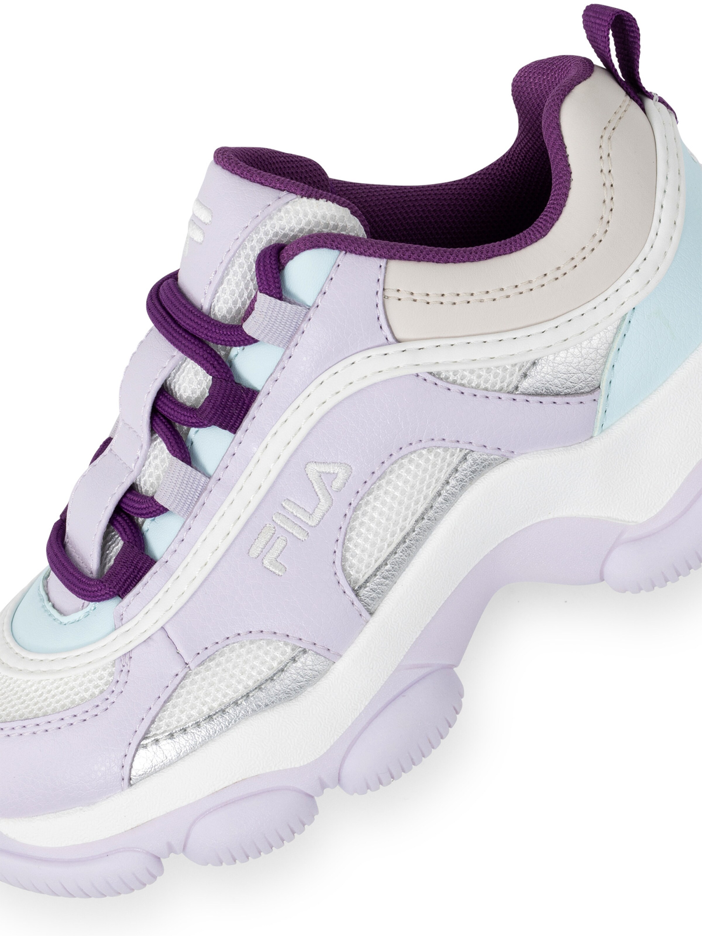 FILA Sneaker 'STRADA DREAMSTER CB' in Lila