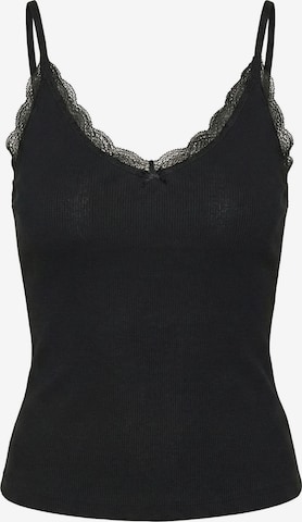 Urban Classics Top w kolorze czarny: przód