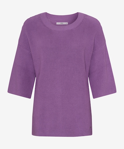BRAX Pullover 'Noemi' in lila, Produktansicht