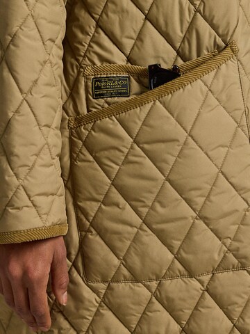 Polo Ralph Lauren Демисезонная куртка в Зеленый