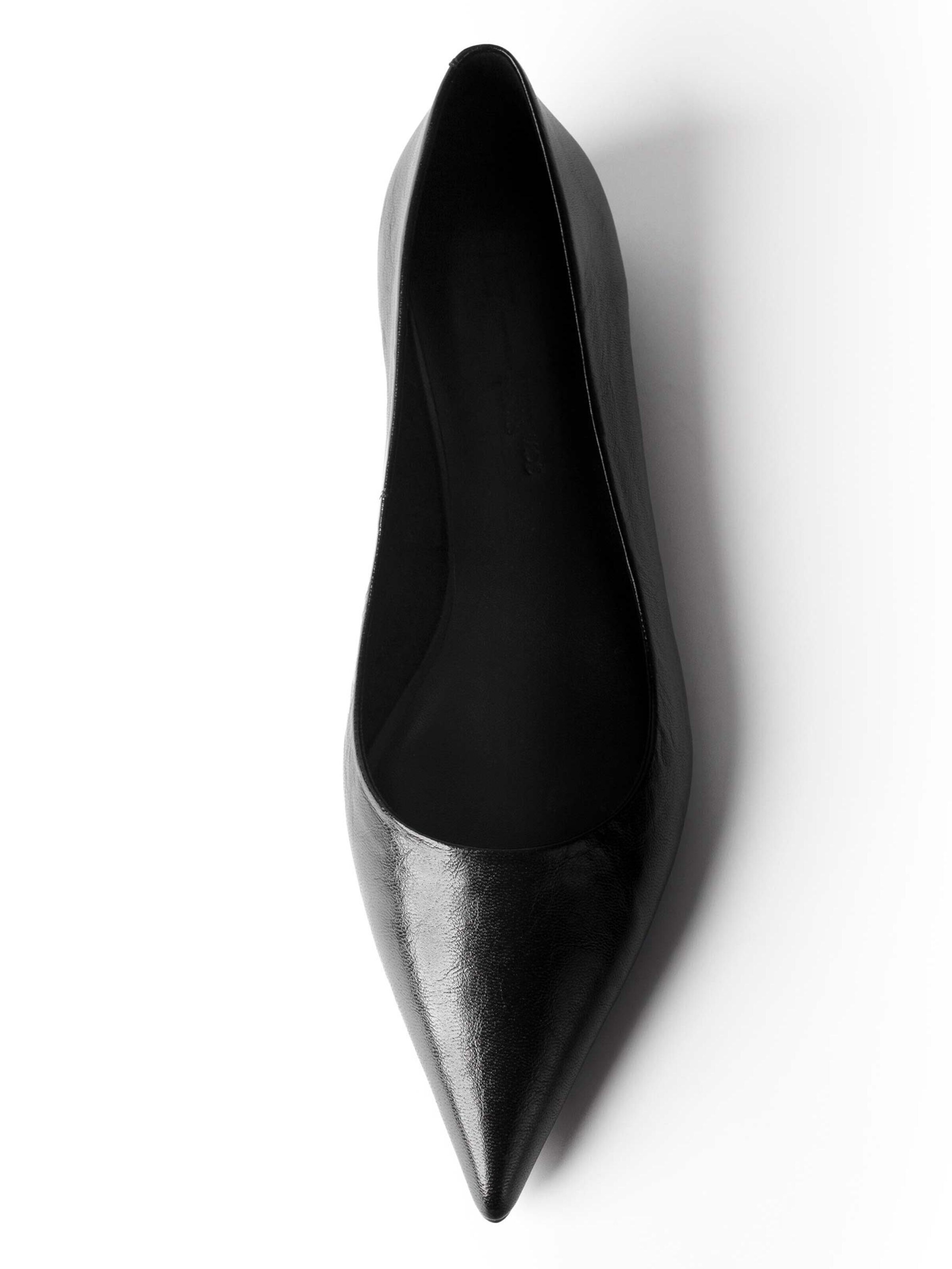 L37 HANDMADE SHOES - Zapatillas 'CRYSTAL RADIO' en negro