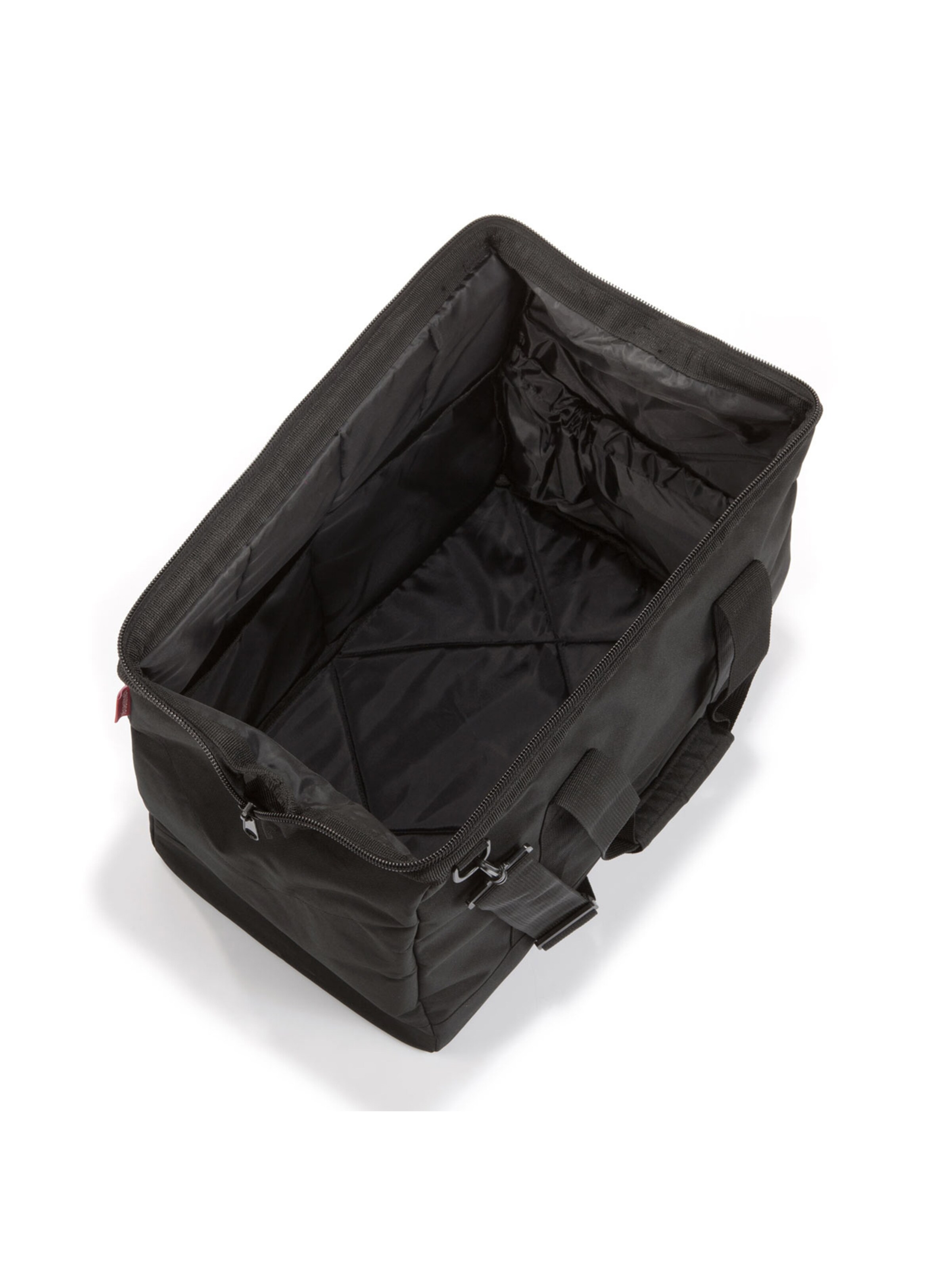 REISENTHEL Travel Bag 'Allrounder L' in Black