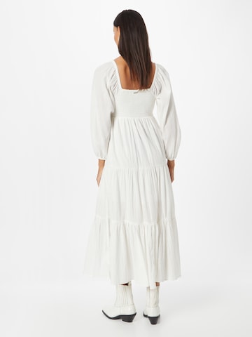 BILLABONG Kleid in Weiß