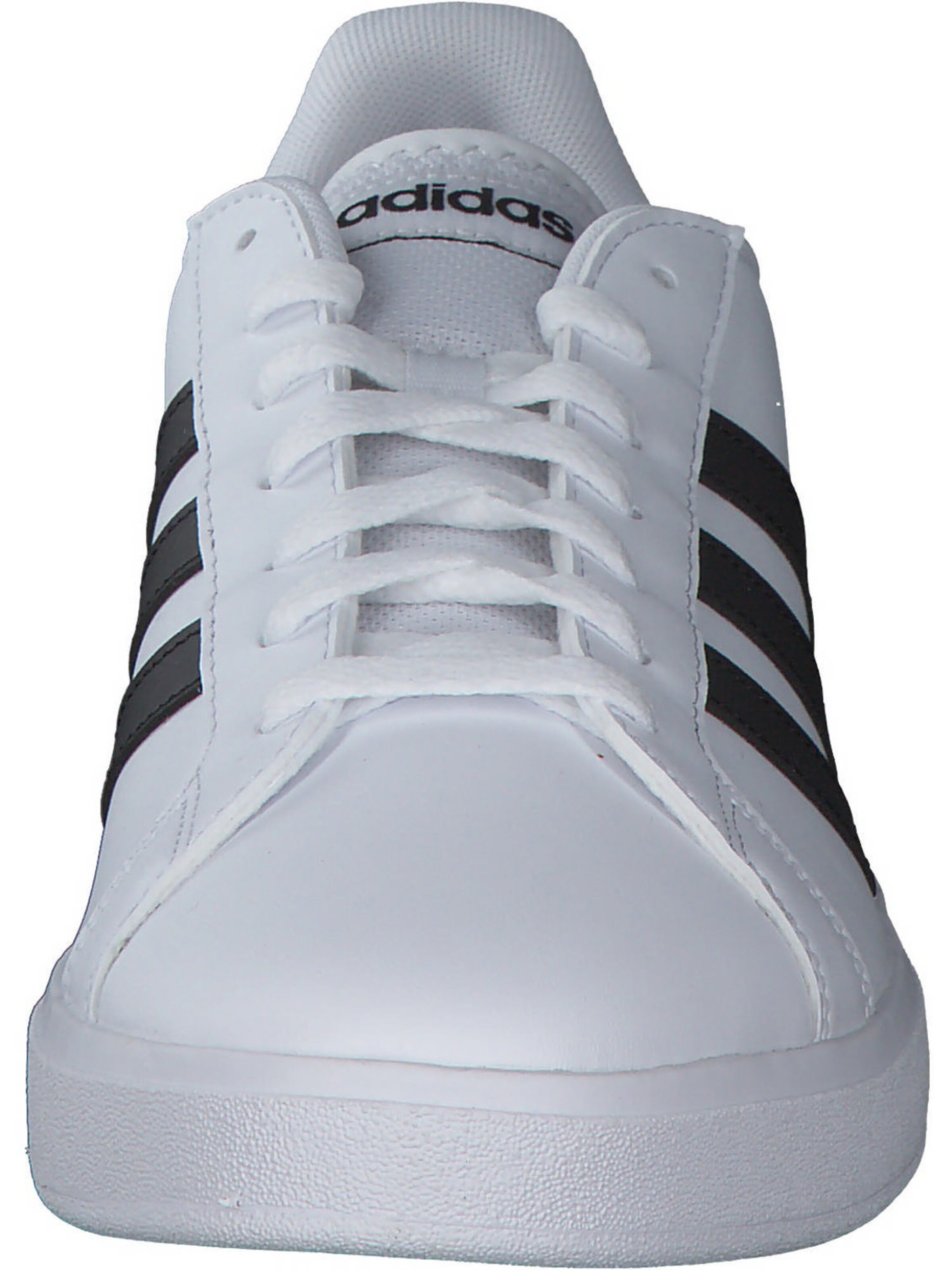 Baskets basses 'Grand Court Base 2' ADIDAS ORIGINALS en blanc