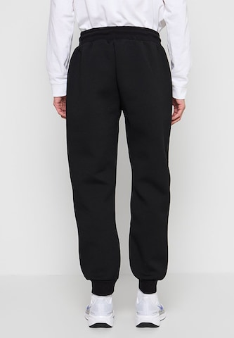 ELLESSE - Tapered Pantalón 'Bormia 2' en negro