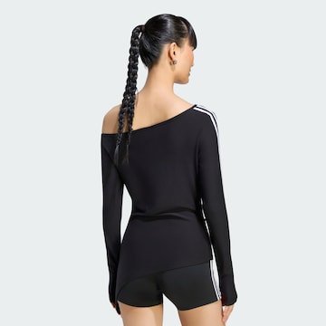 Maglietta di ADIDAS ORIGINALS in nero